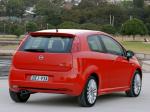 Fiat Punto T-Jet 3-Door 2008 года (AU)